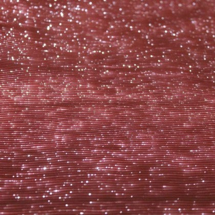 VELO RED - FABRIC (LUMINOUS FIBER OPTIC FABRIC)